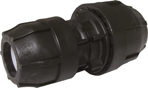 gavatec Rak förminskad koppling d63-50mm pn16 pe