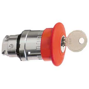 schneider electric Sienipainike schneider zb4bs14 punainen d40mm avain