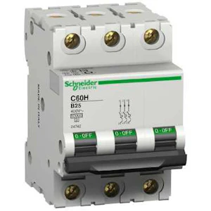schneider electric Johdonsuojakatk. schneider 24746 c60h 3b63