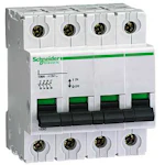 KYTKIN SCHNEIDER 15008 4-NAP 20A 415VAC