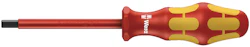 KUUSIOKOLOAVAIN WERA VDE HEX 4mm 004660