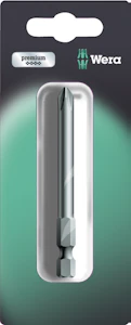 wera Ruuvauskärki wera pz1 x 89mm 073523