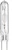 philips Monimetallilamppu mastercolour mc cdm-tc evo 70w/930 g8.5