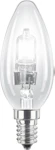 HALOGEENILAMPPU ECOCLASSIC 18W E14 B35 CL