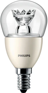 philips Led-lamppu masterled luster d 3.5w/827 e14 p48 cl