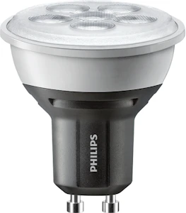 philips Led-lamppu masterled 3.5w/830 gu10 40d