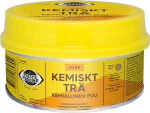 plastic padding Plastic padding 180ml kemiallinen puu