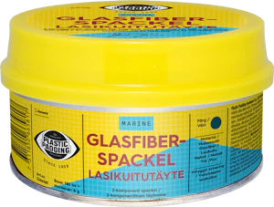 plastic padding Plastic padding 180ml lasikuitutäyte