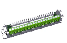 RUUVIRIMA-LSA-LINJATOR MOD.S2 20-POLE LSA/SCREW