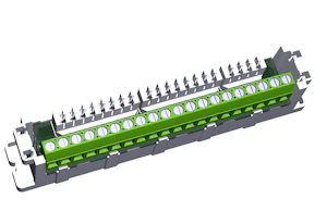 linjator Ruuvirima-lsa-linjator mod.s2 20-pole lsa/screw
