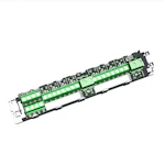 RUUVIRIMA-LSA-LINJATOR MOD.S2 DISTR. 2X1-4 SCREW
