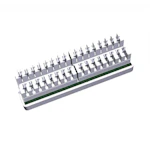 KYTKENTÄMODUULI-LSA-LINJATOR MOD.L 16-POLE LSA