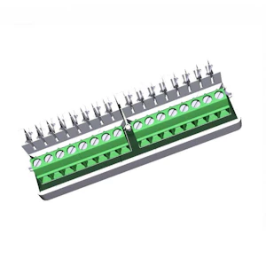 linjator Kytkentämoduuli-lsa-linjator mod.l 16-pole lsa/screw