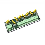 KYTKENTÄMODUULI-LINJATOR MOD.L PTC 2A 1-4 SCREW