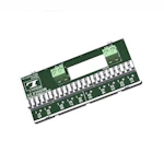 KYTKENTÄMODUULI-LSA-LINJATOR MOD.L BUS 2X2-5 SCREW/LSA