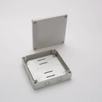 KYTKENTÄKOTELO-LINJATOR PLASTIC ENC.2XL MOD.IP66 LOW