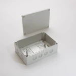 KYTKENTÄKOTELO-LINJATOR PLASTIC ENC.3XS2 MOD.IP66 LOW