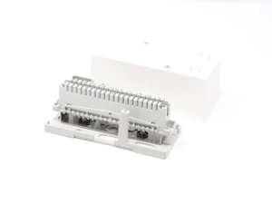 linjator Kytkentäkotelo-lsa-linjator box 1xs2-1x20-pole lsa white