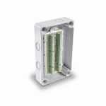 KYTKENTÄKOTELO-LINJATOR BOX IP66 1XL-1X20-POLE SCREW
