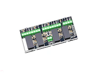 RELEMODUULI-LINJATOR MOD.L RELAY 4XSPDT 10-30V SCR