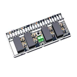 RELEMODUULI-LSA-LINJATOR MOD.L RELAY 4XSPDT 10-30V LSA