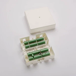 linjator Kytkentäkotelo-linjator box 2xl-2x20-pole screw tpr