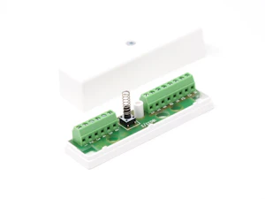 linjator Kytkentäkotelo-linjator box 3t 9-pole screw tamper