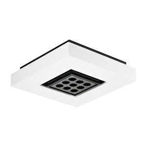 philips Alasvalo bcs402 9xled-hb 4000k 65 va