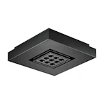 ALASVALO BCS402 9xLED-HB 3000K 65 MU
