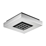 ALASVALO BCS402 9xLED-HB 3000K 65 ALU