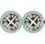 schneider electric Tietoverkkokaapeli-hf cat6 cat6 f/utp 2x4p dca 500m g