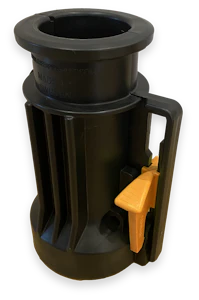 greenpipe Rör delat 110 sre-p - 30cm ora