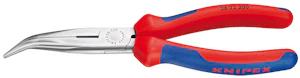 knipex Flacktång vinklad 200 mm 2622200sb