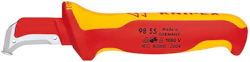 KAAPELIVEITSI KNIPEX 180mm VDE RAJOITTIMELLA 9855SB