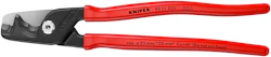 KAAPELILEIKKURI KNIPEX DIPATTU STEPCUT XL MAX 120mm
