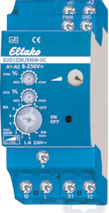 eltako Vriddimmer 800w din