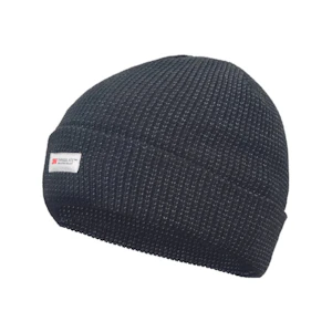 cerva Pipo cleeve heijastava musta m/l