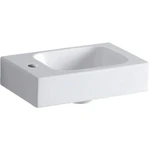 PESUALLAS GEBERIT ICON 380x280mm VALKOINEN