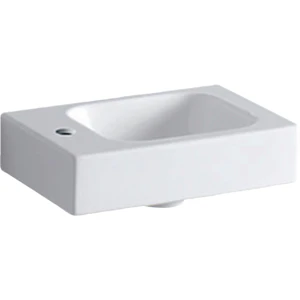 geberit Pesuallas geberit icon 380x280mm valkoinen