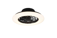 KATTOVALAISIN TRIO STRALSUND 2600LM 26,8W 3-65K DIM MATTAMU