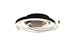 trio Kattovalaisin trio caya 6800lm 23+3+4k swdim dipsw m.m