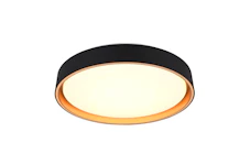 KATTOVALAISIN TRIO FELIS 2500LM 24W 27-65K DIM MUSTA/KU