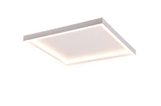 KATTOVALAISIN TRIO ROTONDA 350X350 2600LM 20W MATTAVALKOI