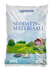 HARMAAVESISUODATIN UPONOR SUODATINMATERIAALI 50 L