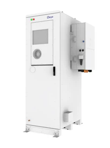 deye Deye ess cabinet ge-f60 (exkl. växelriktare)