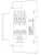 carlo gavazzi Energiamittari em330 3v 5a lk b 3-din s1 pfb