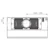 vallox Liesikupu vallox delico ptd ac 600 musta