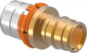 uponor Qe jatkoliitin uponor 20x20 qe/komposiitti dr