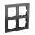 elko Peitelevy elko plus matriisikehys 2x2 mus