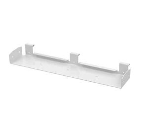 meka T-stycke vit tku-40-300 m
